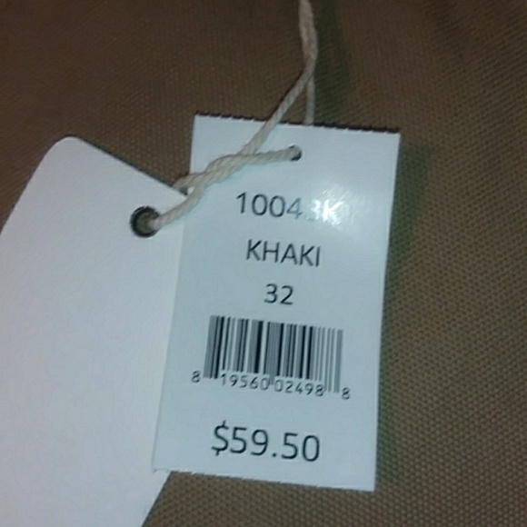 SIZE 32 COAST KHAKI RIVER SHORTS - Picture 2 of 2